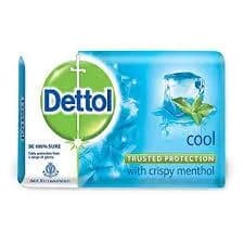 Dettol Cool 125gm