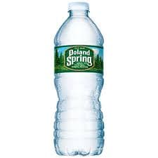 Poland Spring Water 0.5l