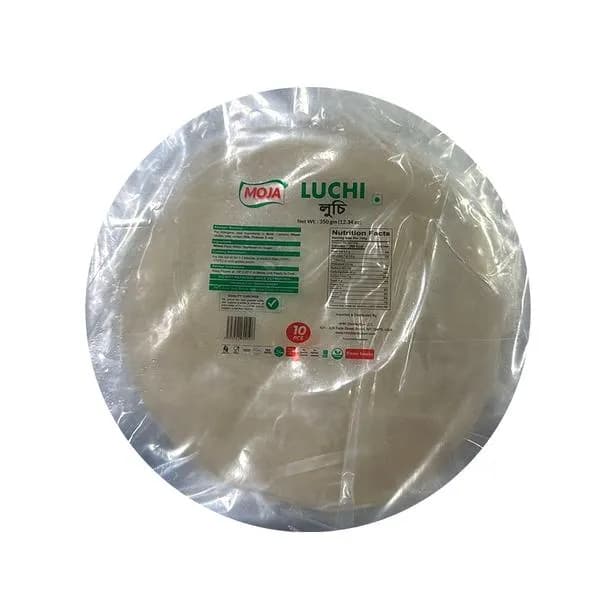 Moja Luchi 350gm 10 Pcs