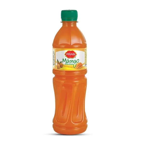 Pran Mango Fruit Drink 1l