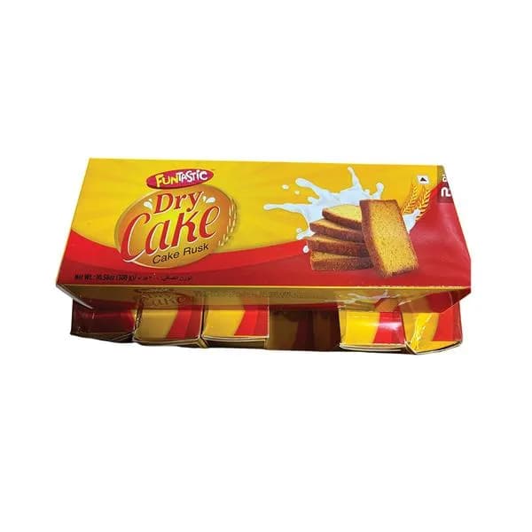 Funtastic Dry Cake 300gm
