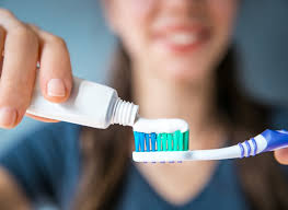 Top category - Toothpaste