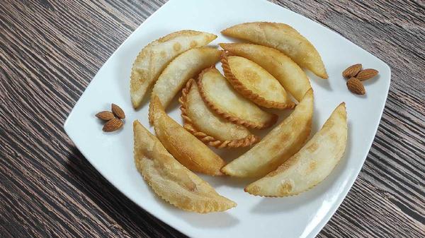 FROZEN PITHA