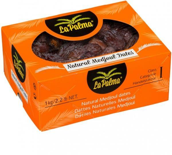 La Palma Natural Medjoul Dates 1kg