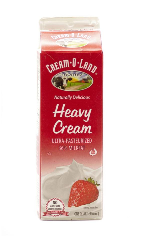 Heavy Cream Milk 946ml