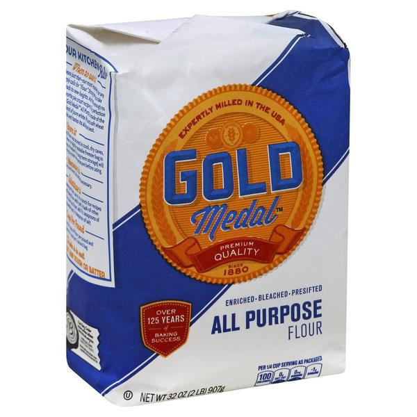 Gold Medal All Purpose Flours 5lbs