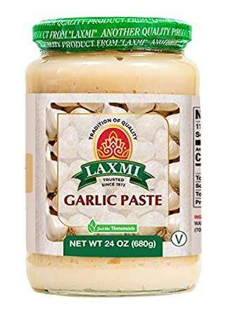 Laxmi Garlic Paste 24oz