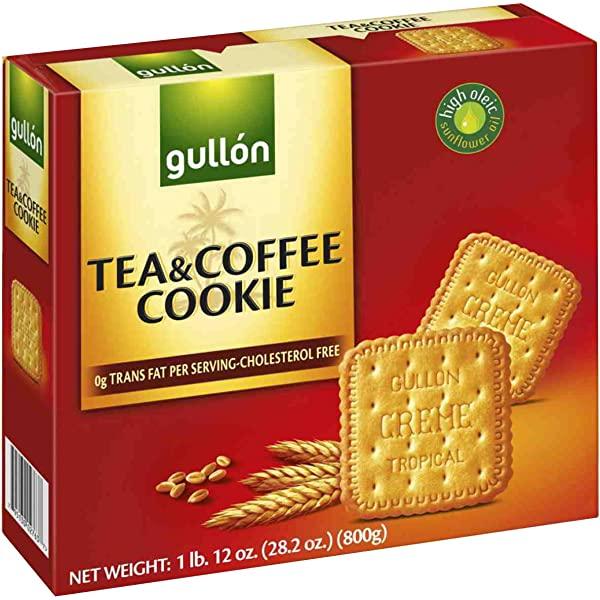 Gullon Tea & Coffee Cookie 1lb