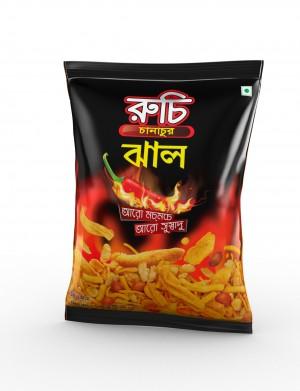 Ruchi Hot Chanachur 300g