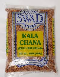 Kala Chana 4lbs