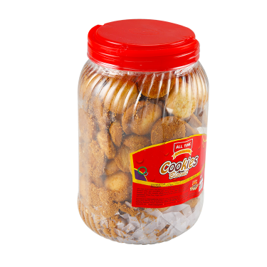 Pran Cookies Peanut Biscuit