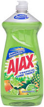 AJAX TROPICAL LIME TWIST 28 fl oz