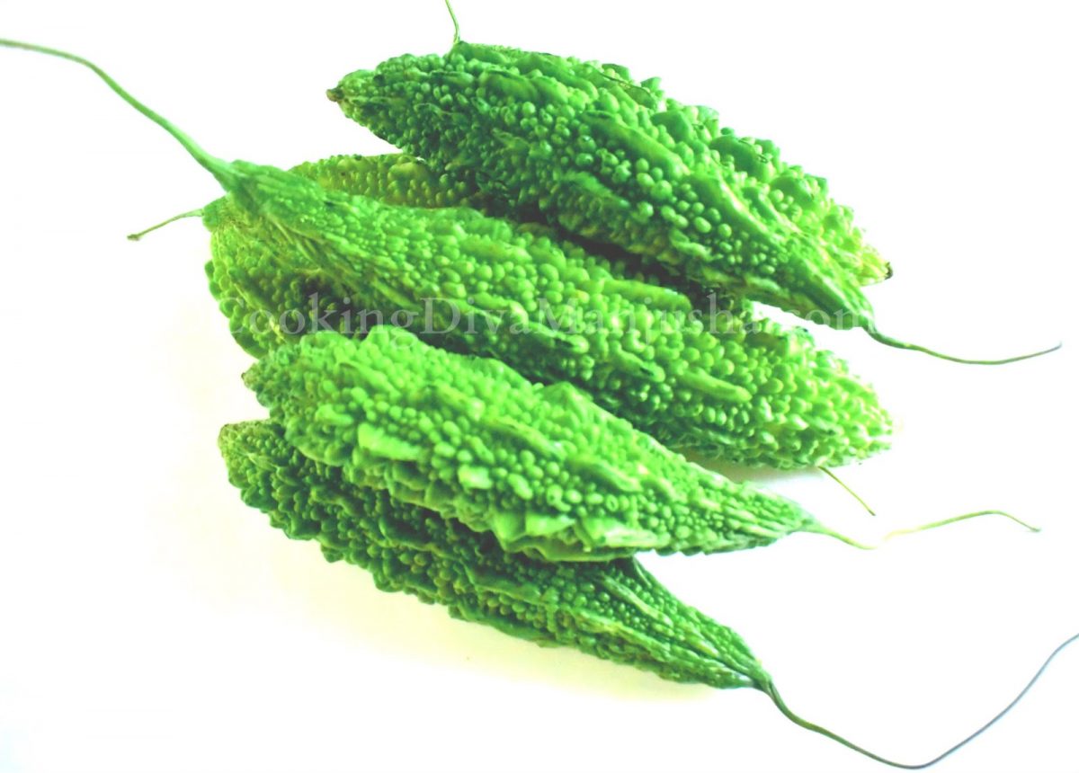 Bitter Gourd (Korola) 1pcs