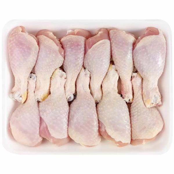 Chicken Drumstick Tray (Clean)