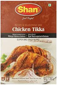 Shan Chicken Tikka 50gm
