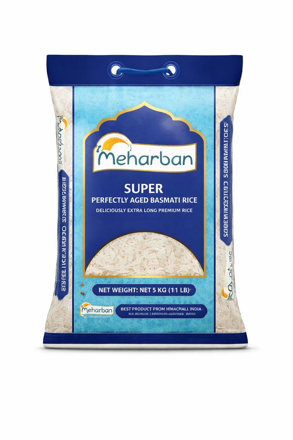 Meharban Basmati rice 10lb