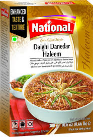 National Daighi Danedar Haleem 300gm