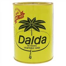 Dalda Banaspati Vegetable Ghee 5.50lbs