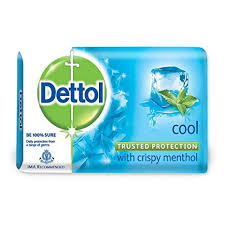 Dettol Bathing Soap Bar Cool