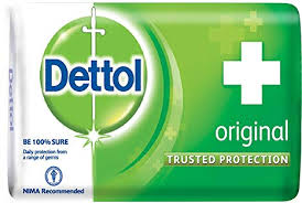 Dettol Soap Original 75gm