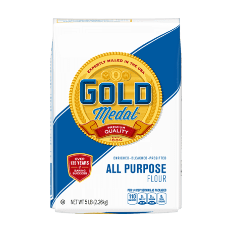 Gold Medal Flour 5lbs