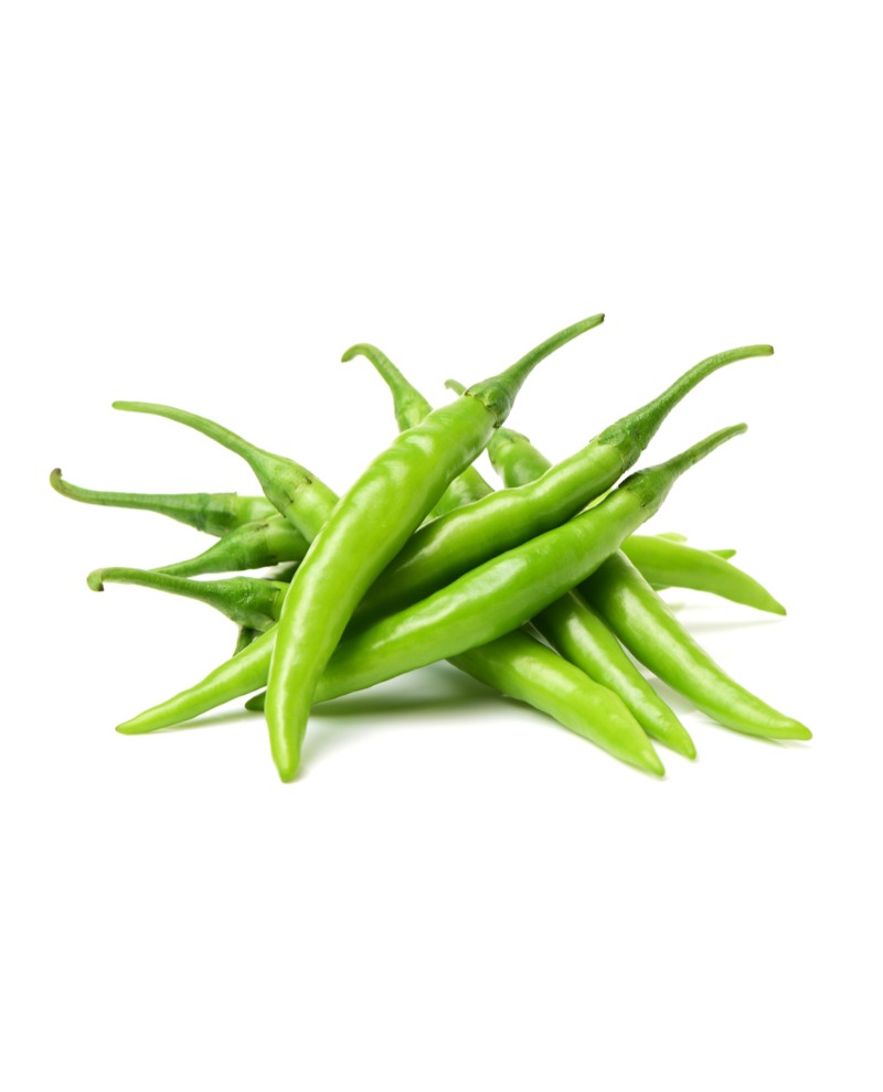 Green Chilli