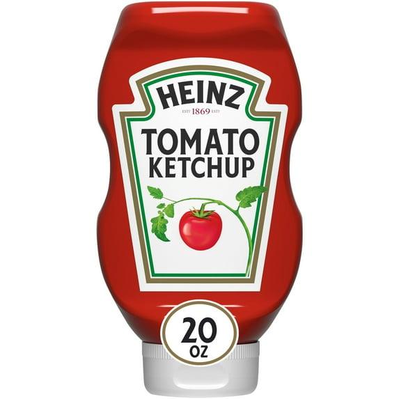 HEINZ TOMATO KETCHUP 20oz