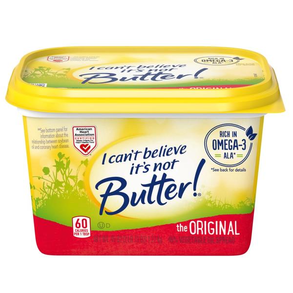 I can't believe it's not Butter!the ORIGINAL1.27kg
