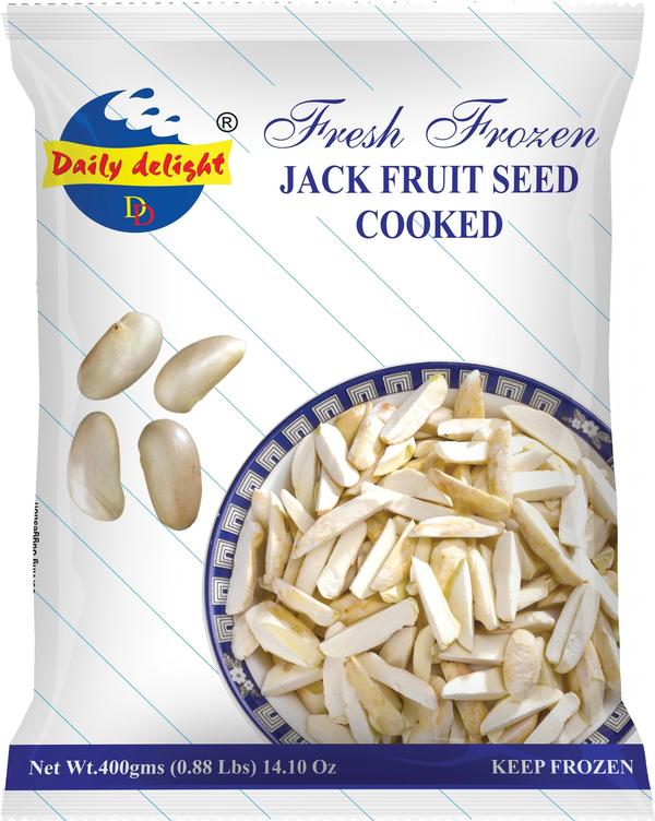 Daily delight Jackfruit Seed Cooked 400g