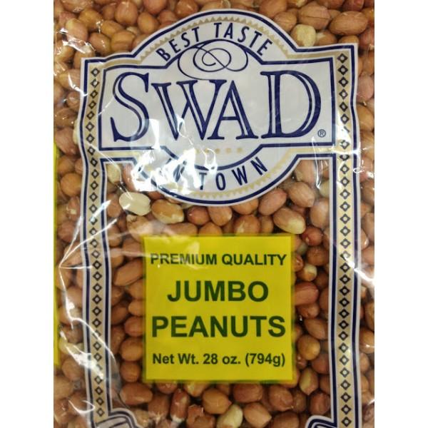 Swad Jumbo Peanuts 794g