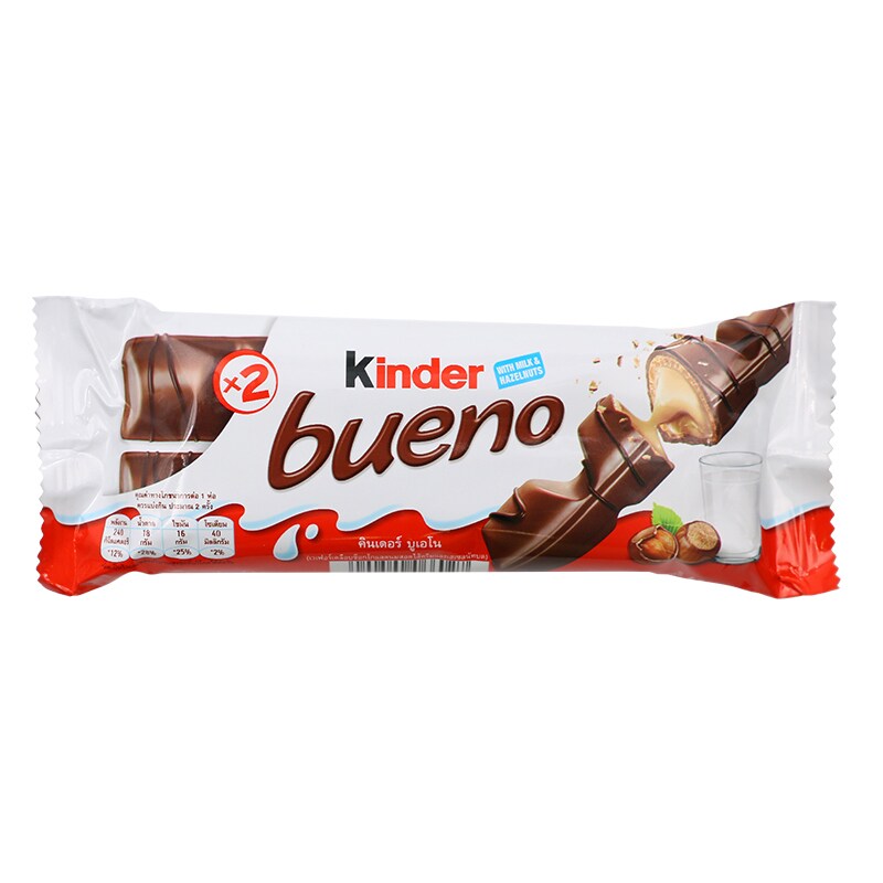 Kinder Bueno Milk