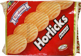 Kishwan Horlicks BISCUIT 350gm