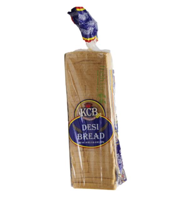 KCB Wheat Desi Bread 22oz