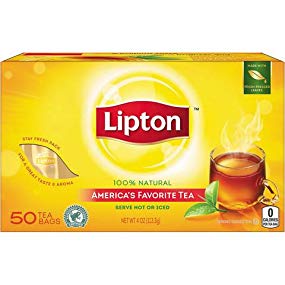 Lipton Tea 100 Tea Bags