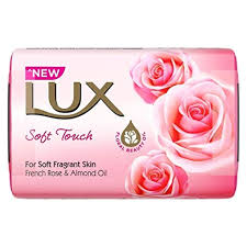 Lux Soft Rose Touch Soap