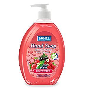 LUCKY Hand Soap 400mL