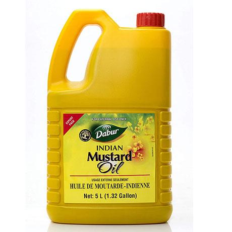 Dabur Mustard Oil 5l