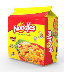 Mr.Noodless MAGIC Masala 16pcs