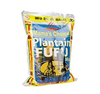 Mama's Choice Plantain Fufu Mix 4.08kg