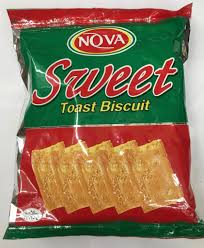 Nova Sweet Toast Biscuit 350g