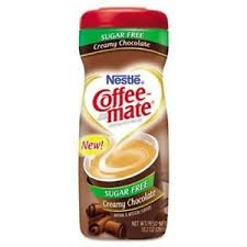 Nestle Coffee Mate Q10.2 Oz Sugar Free