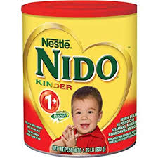 Nestle Nido Kinder 1+ -800gm