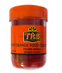 Food Color Orange 25gm