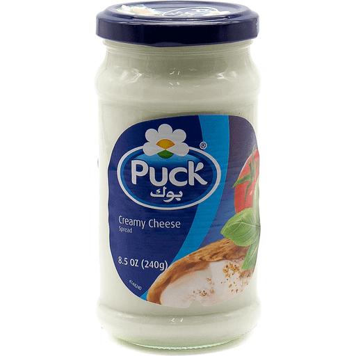 Puck Creamy Cheese Spread