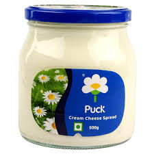 Puck Creamy Cheese 500g