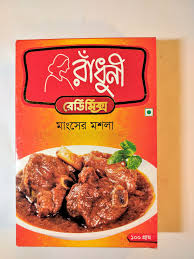 Radhuni MEAT CURRY MASALA 100gm