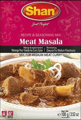 Shan Meat Masala Mix