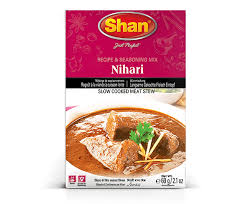 Shan Nihari Masala 60g