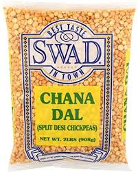 SWAD CHANA DAL 2LB