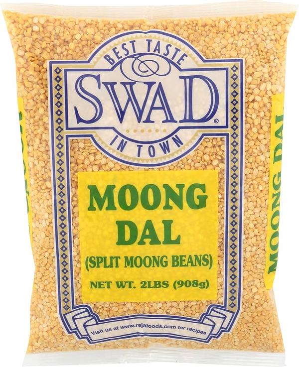 MOONG DAL SPLIT  2lb